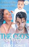 The CEO's Baby: A BWWM Pregnancy Romance Novel (eBook, ePUB)