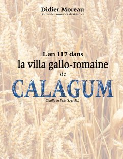 L'an 117 dans la villa gallo-romaine de Calagum - Moreau, Didier