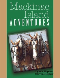 Cover Mackinac Island Adventures (eBook, ePUB)
