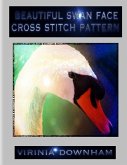 Beautiful Swan Face Cross Stitch Pattern (eBook, ePUB)