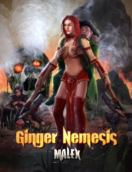 Ginger Nemesis (eBook, ePUB) Ginger Nemesis (eBook, ePUB)