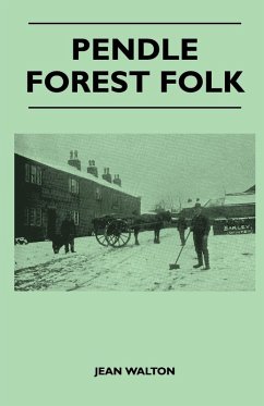 Cover Pendle Forest Folk (eBook, ePUB)