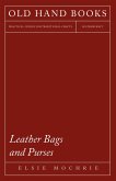 Leather Bags and Purses (eBook, ePUB)