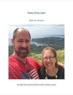 Reality Strikes Again (eBook, ePUB) - Morris, Jeff