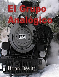 Cover El Grupo Analógico (eBook, ePUB)