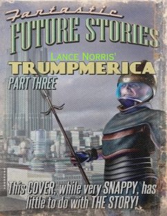 Cover Trumpmerica: Part Three (eBook, ePUB)