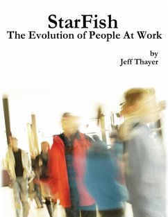 Cover Starfish: The Evolution of People At Work (eBook, ePUB)