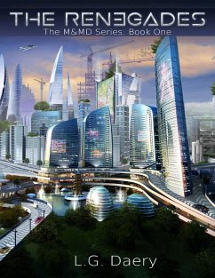 Cover The Renegades (eBook, ePUB)