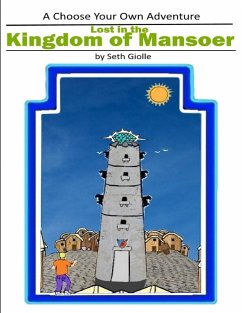 The Kingdom of Mansoer (eBook, ePUB) - Giolle, Seth
