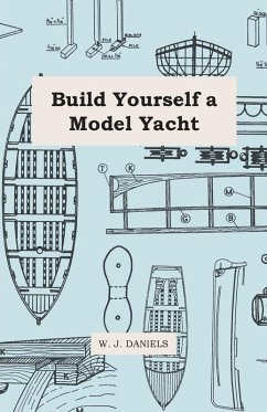 Cover Build Yourself a Model Yacht (eBook, ePUB)