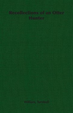 Cover Recollections of an Otter Hunter (eBook, ePUB)