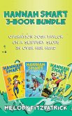 Hannah Smart 3-Book Bundle (eBook, ePUB)