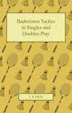 Badminton Tactics in Singles and Doubles Play (eBook, ePUB)