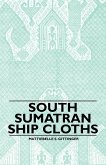 South Sumatran Ship Cloths (eBook, ePUB)