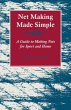 Net Making Made Simple - A Guide to... - Bild 1