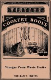 Vinegar from Waste Fruits (eBook, ePUB)
