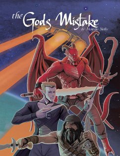 Cover The Gods Mistake (eBook, ePUB)