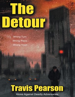 The Detour (eBook, ePUB) - Pearson, Travis