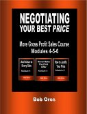 Negotiating Your Best Price (eBook, ePUB)