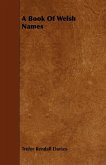 A Book Of Welsh Names (eBook, ePUB)