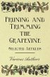 Pruning and Trimming the Grapevine -... - Bild 1