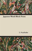 Japanese Wood-Block Prints (eBook, ePUB)