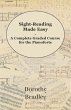 Sight-Reading Made Easy - A Complete... - Bild 1