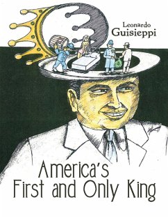 Cover America's First and Only King (eBook, ePUB)