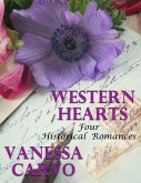 Western Hearts: Four Historical Romances (eBook, ePUB)