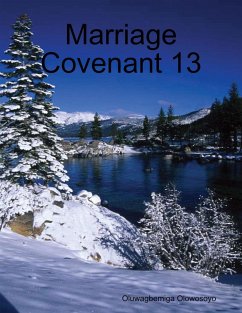 Marriage Covenant 13 (eBook, ePUB) - Olowosoyo, Oluwagbemiga