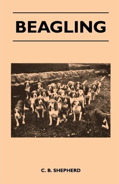 Beagling (eBook, ePUB) - Shepherd, C. B.