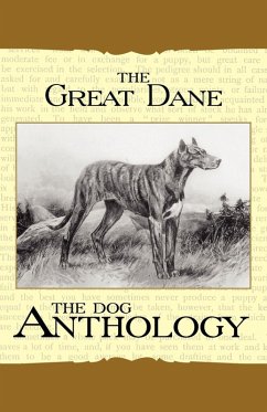 Cover The Great Dane - A Dog Anthology (A Vintage Dog Books Breed Classic) (eBook, ePUB)