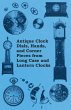 Antique Clock Dials, Hands, and Corner... - Bild 1