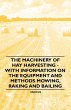 The Machinery of Hay Harvesting - With... - Bild 1
