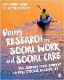 Doing Research in Social Work and Social Care (eBook, PDF)