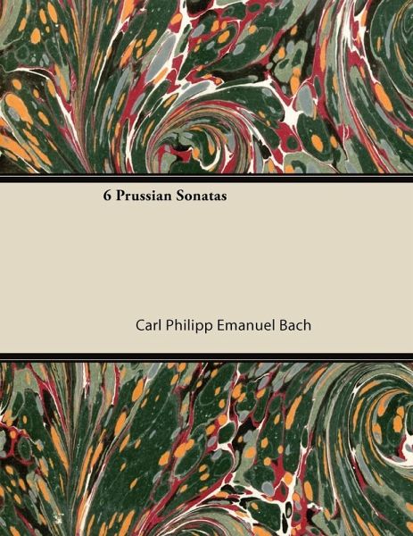 6 Prussian Sonatas (eBook, ePUB)