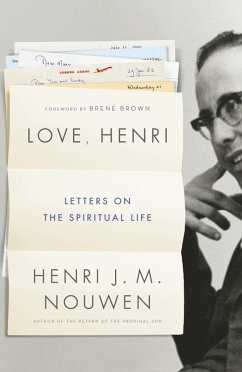 Love, Henri (eBook, ePUB) - Nouwen, Henri J. M.