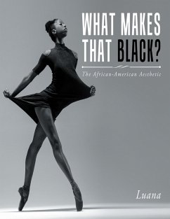 Cover What Makes That Black? (eBook, ePUB)