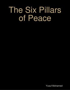 Cover The Six Pillars of Peace (eBook, ePUB)