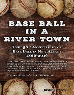 Cover Base Ball In a River Town (eBook, ePUB)