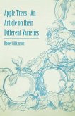 Apple Trees - An Article on their Different Varieties (eBook, ePUB)