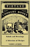 Salads and Dressings - A Selection of Recipes (eBook, ePUB) Salads and Dressings - A Selection of Recipes (eBook, ePUB)