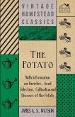 The Potato - With Information on Varieties, Seed Selection, Cultivation and Diseases of the Potato (eBook, ePUB)