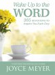 Wake Up to the Word (eBook, ePUB) - Bild 1