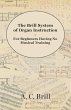 The Brill System of Organ Instruction -... - Bild 1