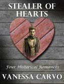 Stealer of Hearts: Four Historical Romances (eBook, ePUB)
