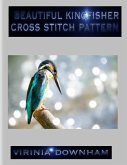 Beautiful Kingfisher Cross Stitch Pattern (eBook, ePUB)