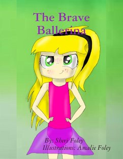 Cover The Brave Ballerina (eBook, ePUB)