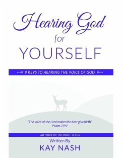 Cover Hearing God for Yourself (eBook, ePUB)