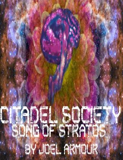 Cover Citadel Society: Song of Stratos (eBook, ePUB)